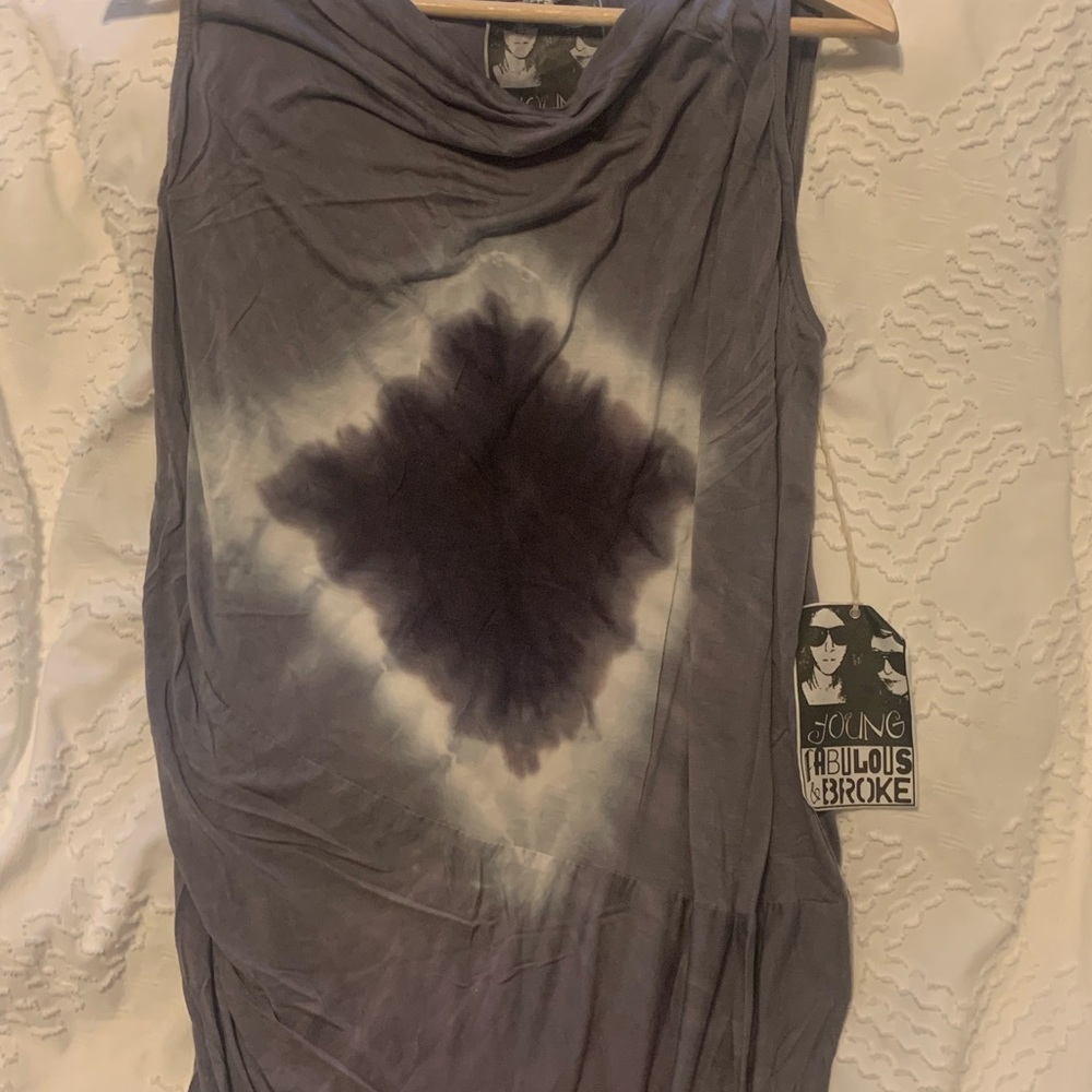 Young Fabulous and Broke top NWT